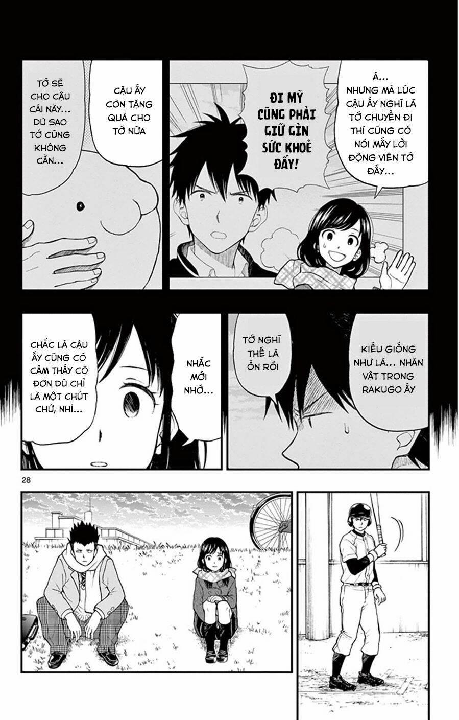 Yugami-Kun Ni Wa Tomodachi Ga Inai Manga Chương 46 Trang 29