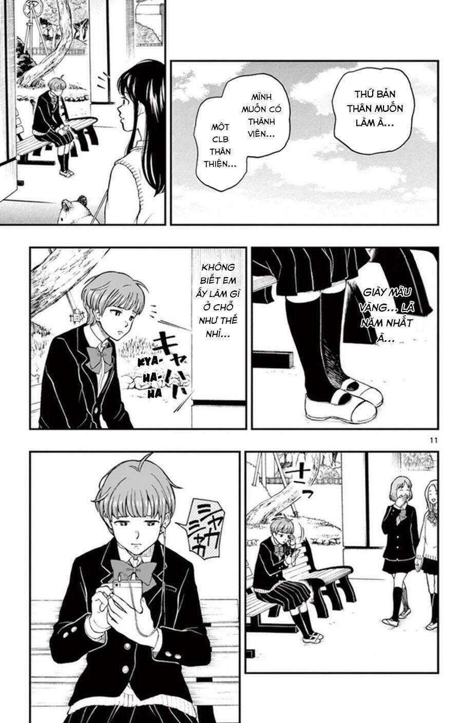 Yugami-Kun Ni Wa Tomodachi Ga Inai Manga Chương 49 Trang 13