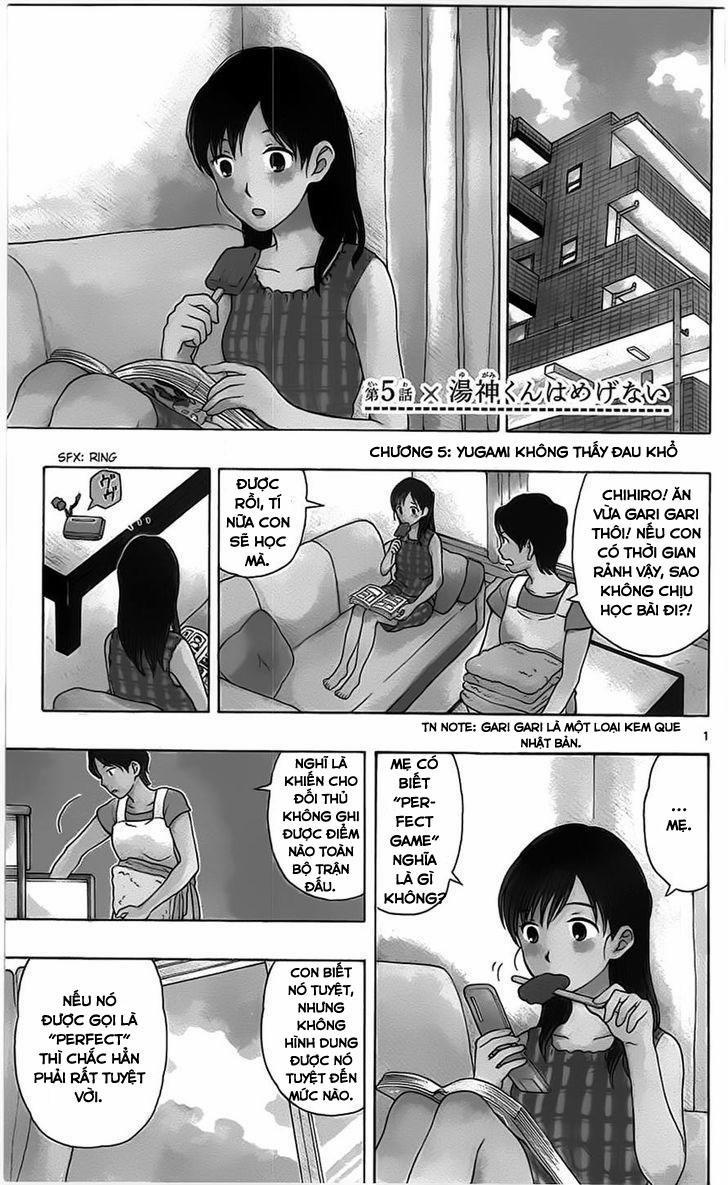 Yugami-Kun Ni Wa Tomodachi Ga Inai Manga Chương 5 Trang 1