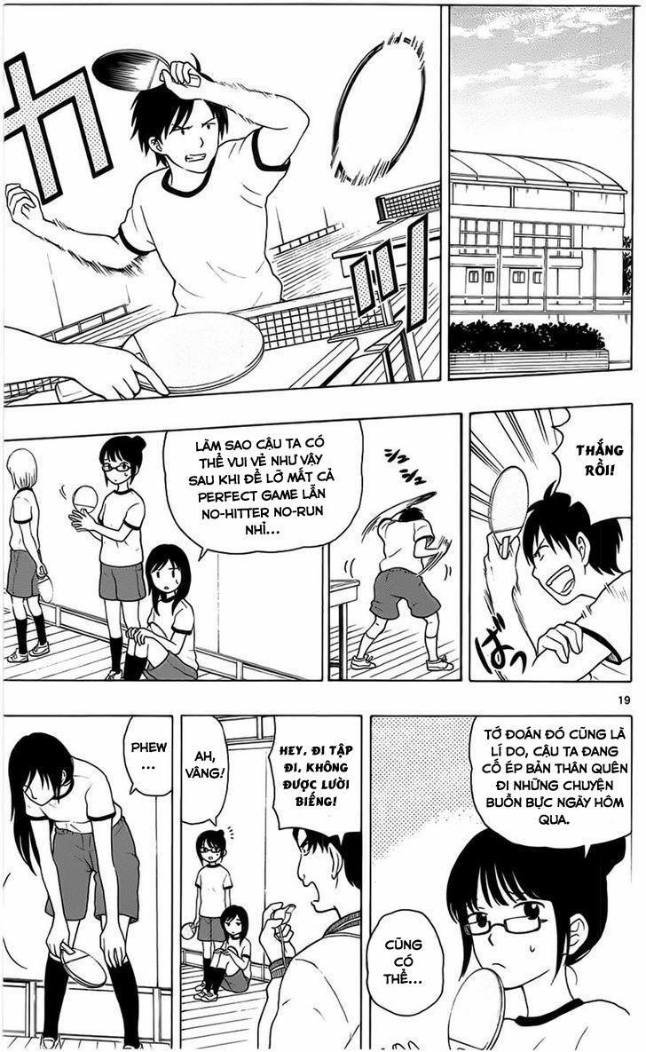 Yugami-Kun Ni Wa Tomodachi Ga Inai Manga Chương 5 Trang 19