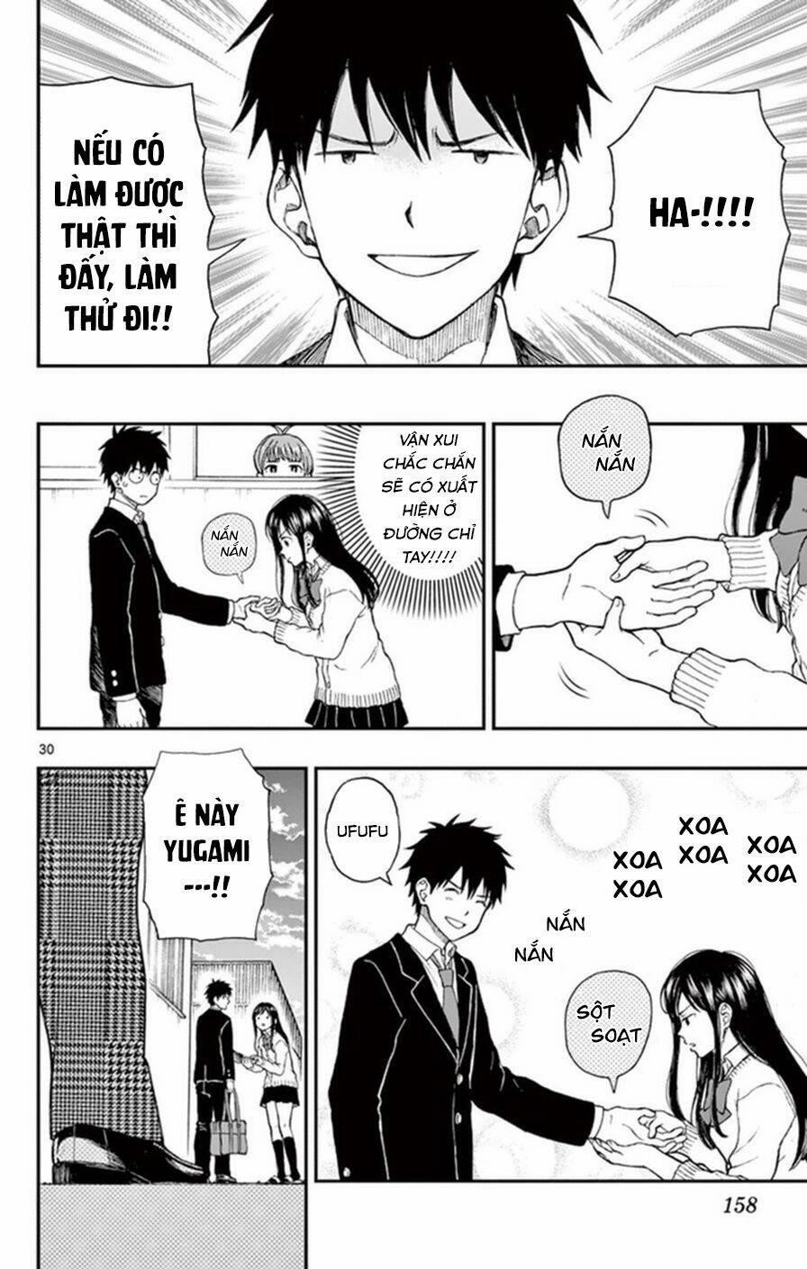 Yugami-Kun Ni Wa Tomodachi Ga Inai Manga Chương 51 Trang 31