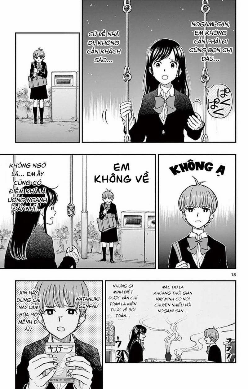 Yugami-Kun Ni Wa Tomodachi Ga Inai Manga Chương 52 Trang 24