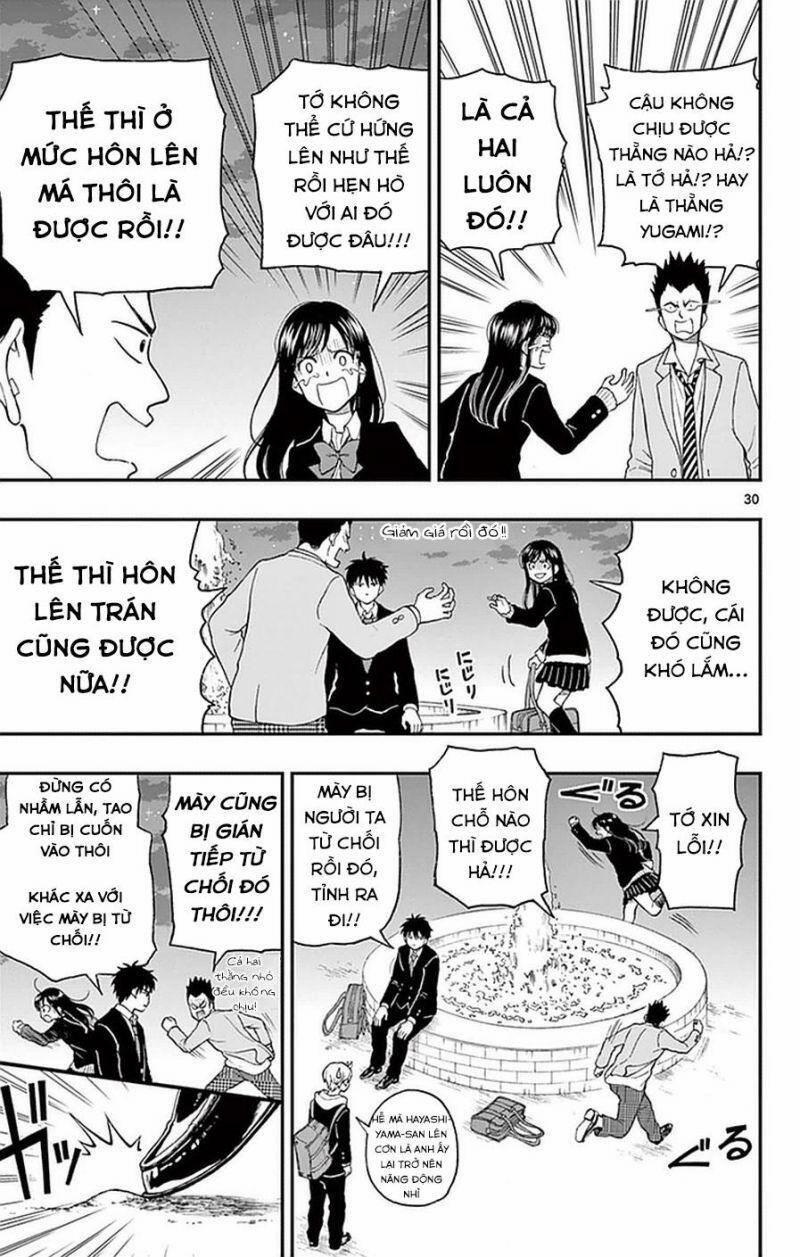 Yugami-Kun Ni Wa Tomodachi Ga Inai Manga Chương 52 Trang 36