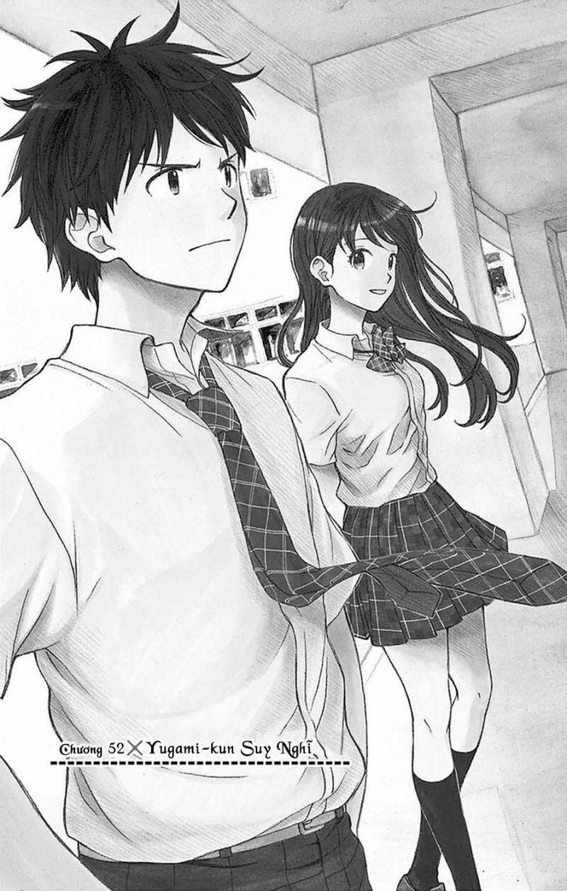 Yugami-Kun Ni Wa Tomodachi Ga Inai Manga Chương 52 Trang 6