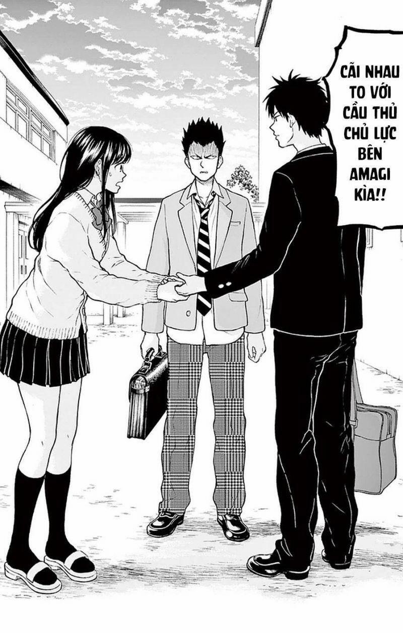 Yugami-Kun Ni Wa Tomodachi Ga Inai Manga Chương 52 Trang 9