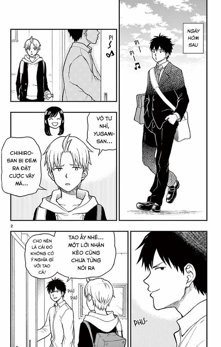 Yugami-Kun Ni Wa Tomodachi Ga Inai Manga Chương 53 Trang 3