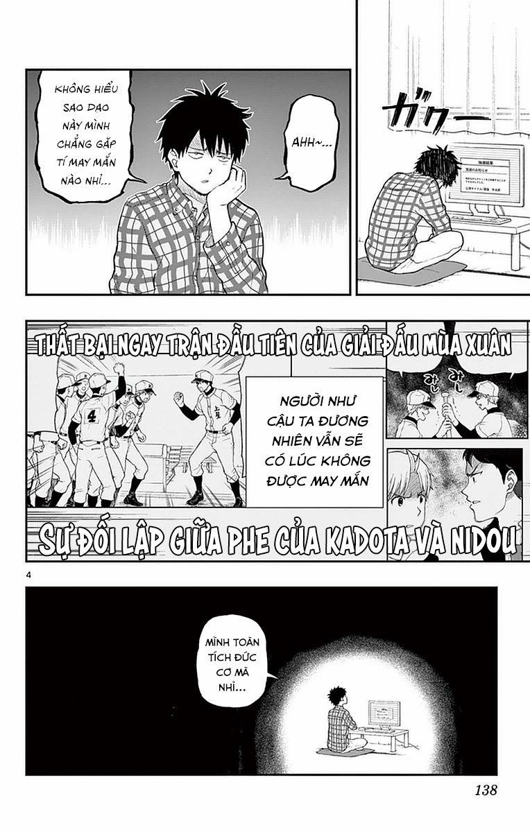 Yugami-Kun Ni Wa Tomodachi Ga Inai Manga Chương 56 Trang 5