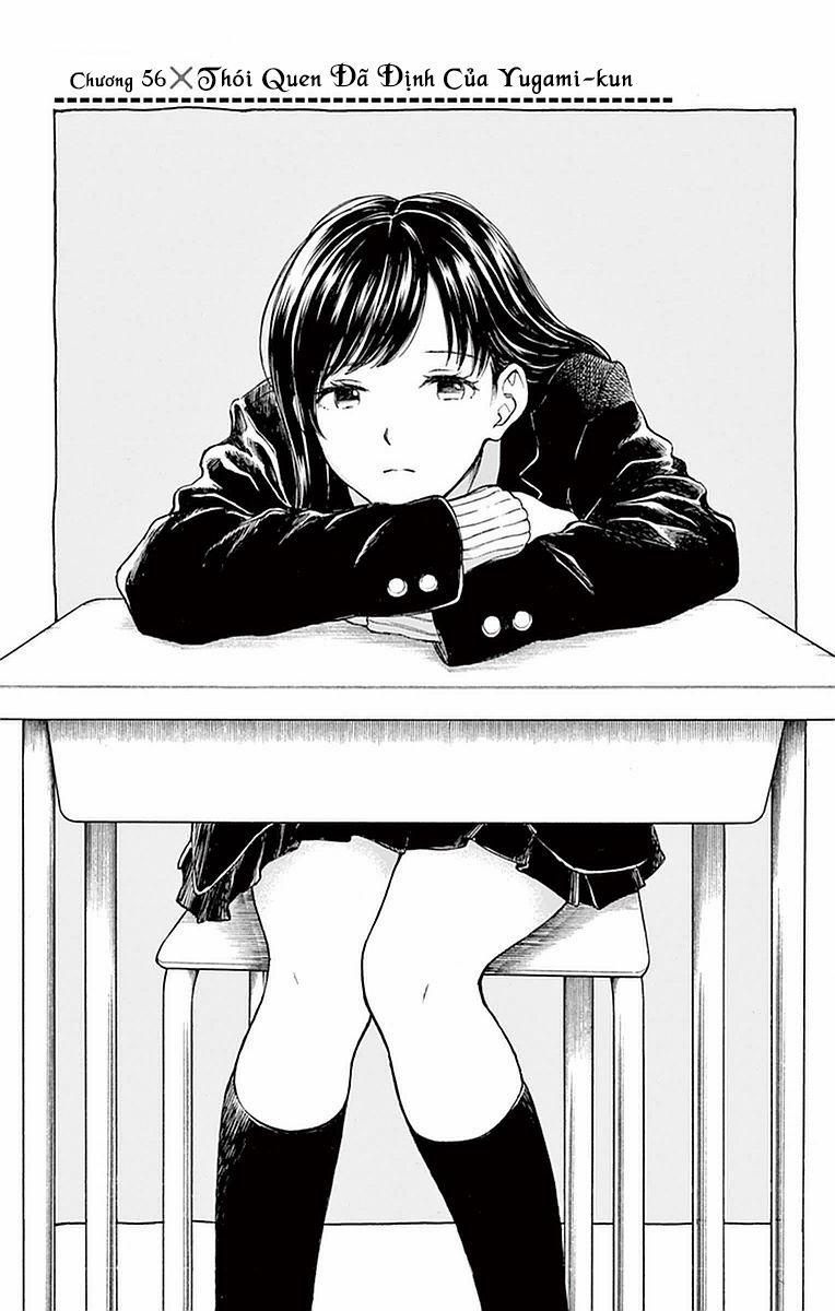 Yugami-Kun Ni Wa Tomodachi Ga Inai Manga Chương 56 Trang 6