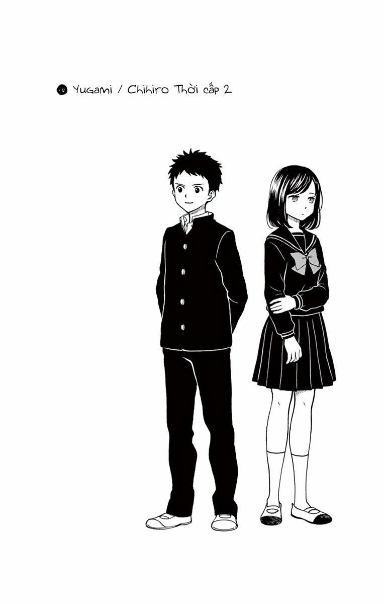 Yugami-Kun Ni Wa Tomodachi Ga Inai Manga Chương 58 Trang 35