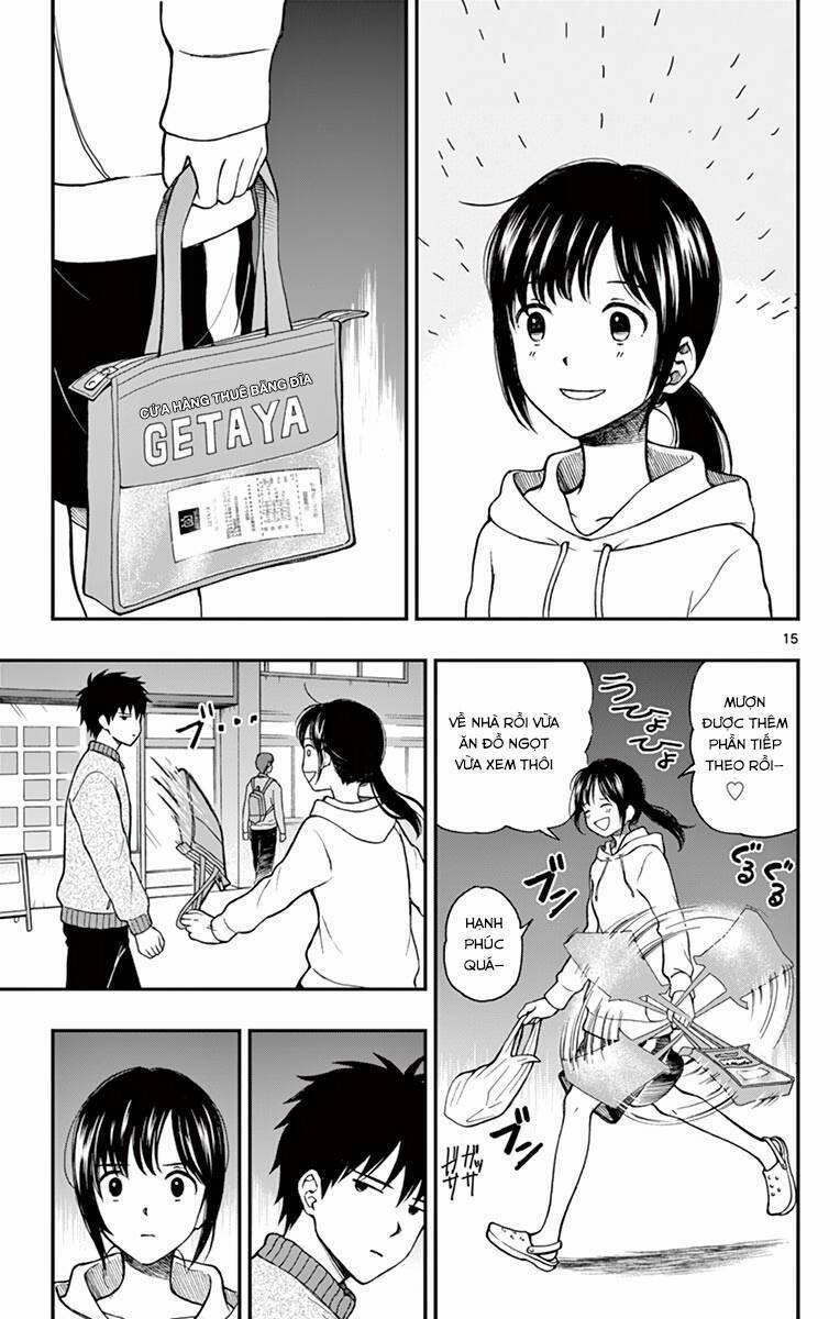 Yugami-Kun Ni Wa Tomodachi Ga Inai Manga Chương 59 Trang 16