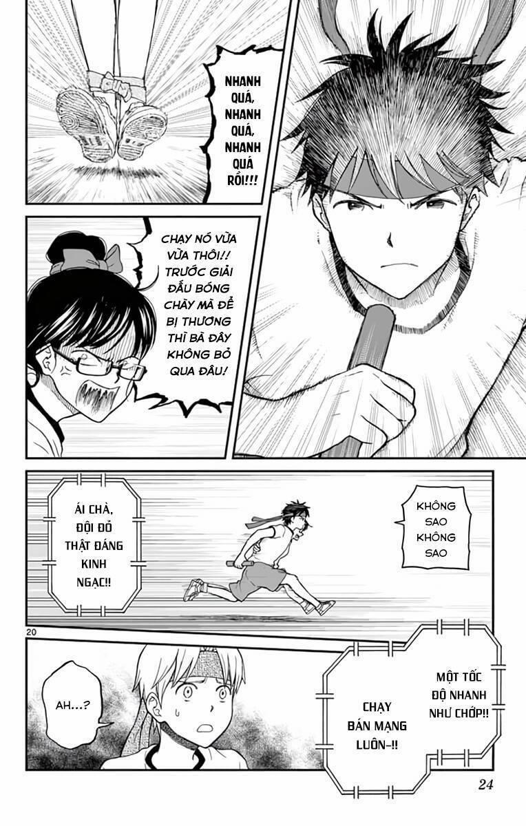 Yugami-Kun Ni Wa Tomodachi Ga Inai Manga Chương 62 Trang 26