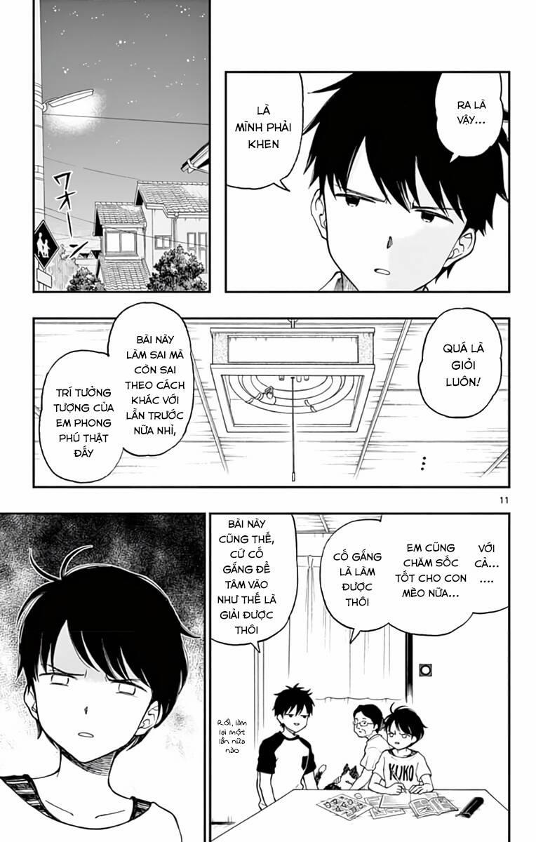 Yugami-Kun Ni Wa Tomodachi Ga Inai Manga Chương 63 Trang 15