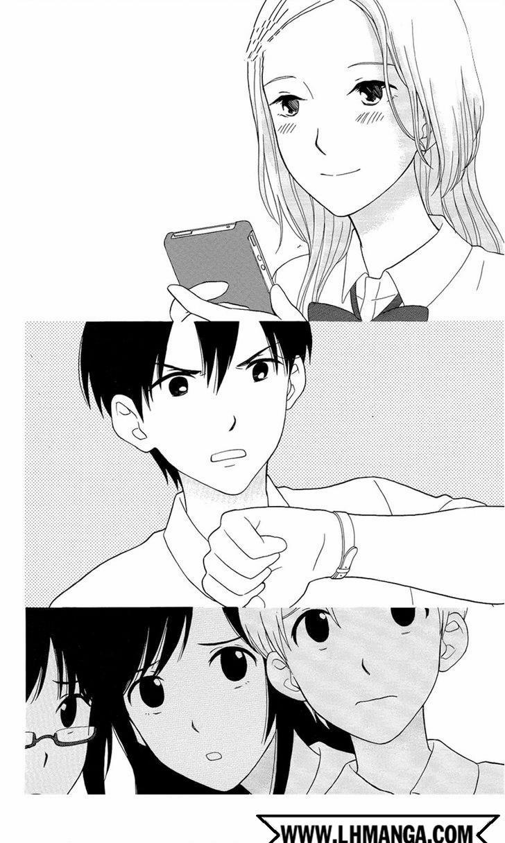 Yugami-Kun Ni Wa Tomodachi Ga Inai Manga Chương 7 Trang 3