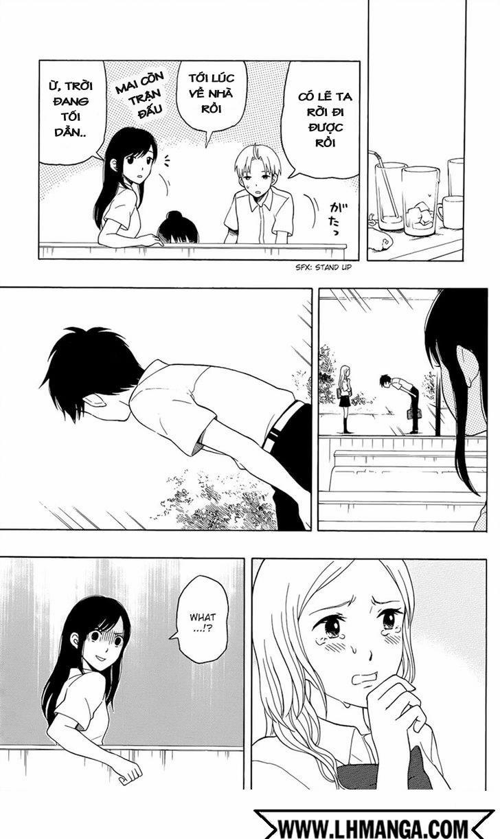 Yugami-Kun Ni Wa Tomodachi Ga Inai Manga Chương 7 Trang 26