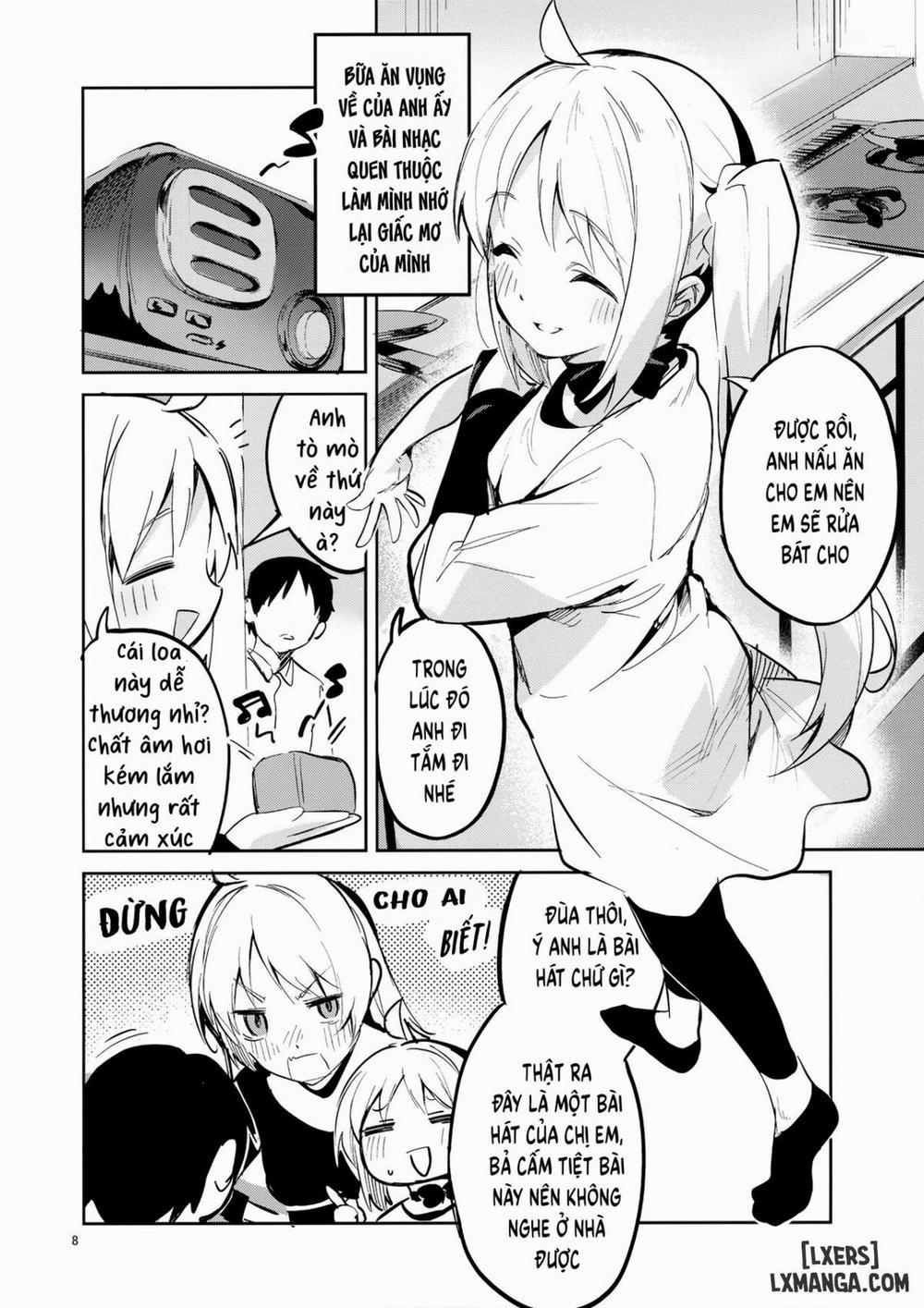 Yume ga Uta o Utau no da Chương Oneshot Trang 8