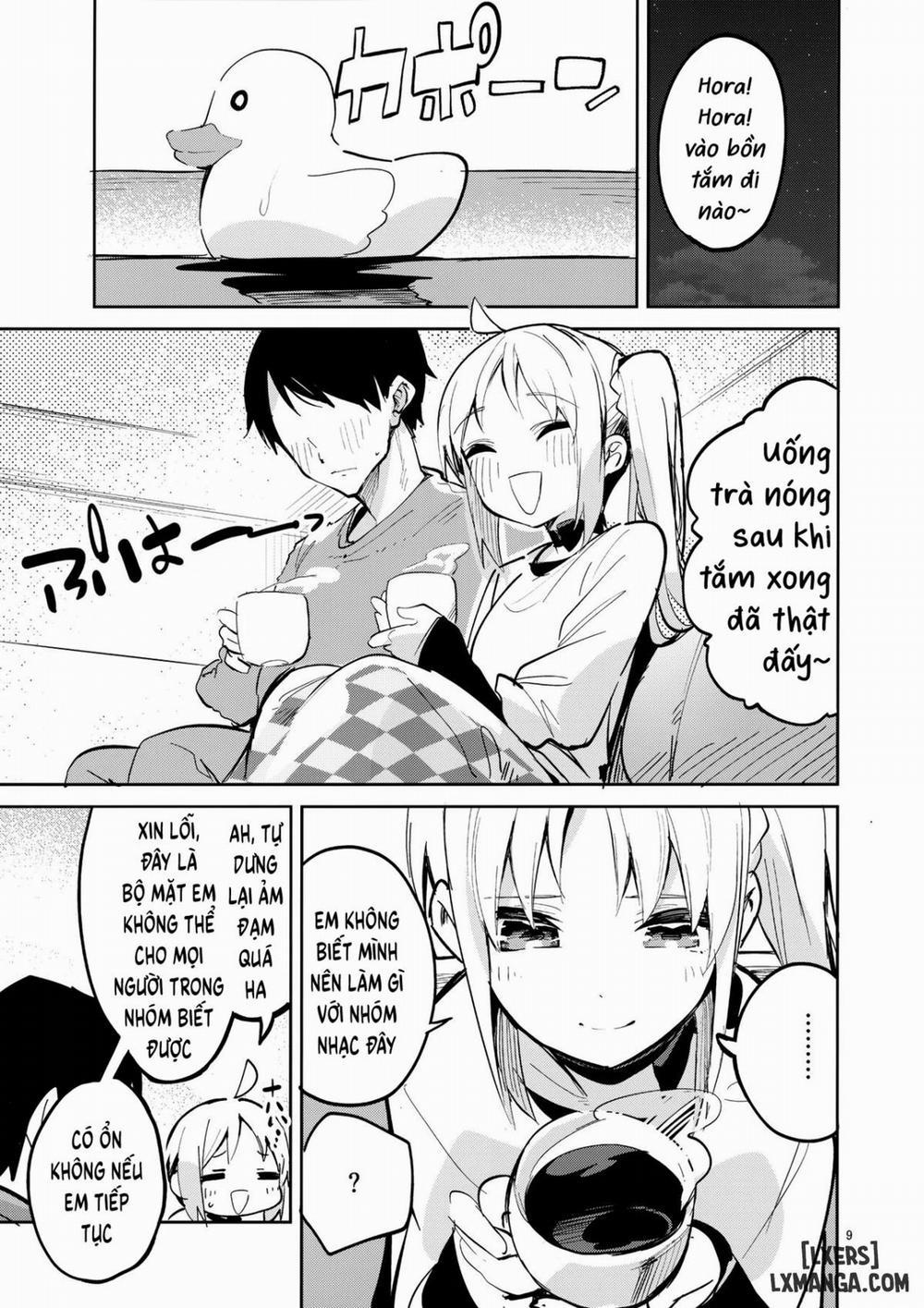 Yume ga Uta o Utau no da Chương Oneshot Trang 9