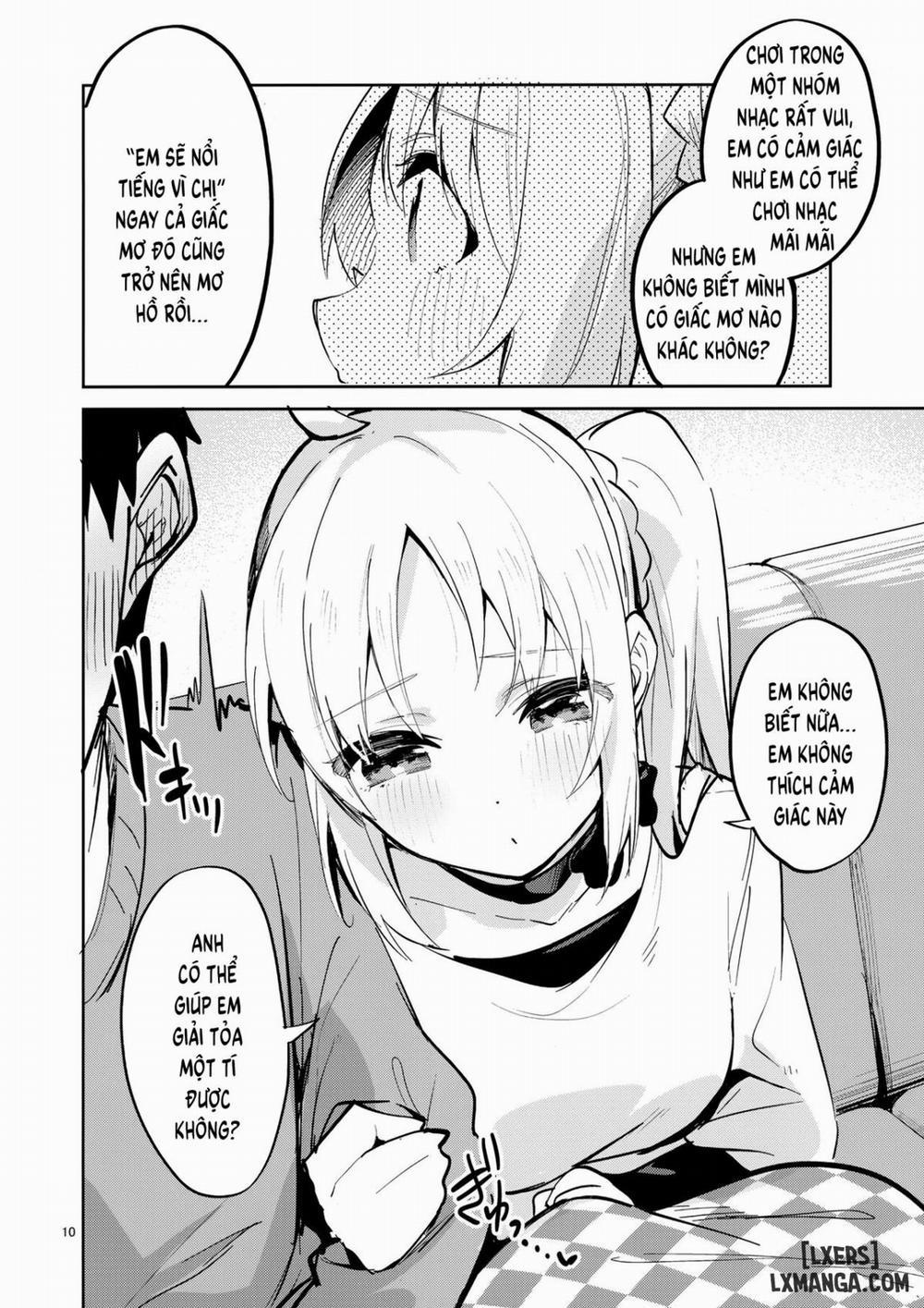 Yume ga Uta o Utau no da Chương Oneshot Trang 10