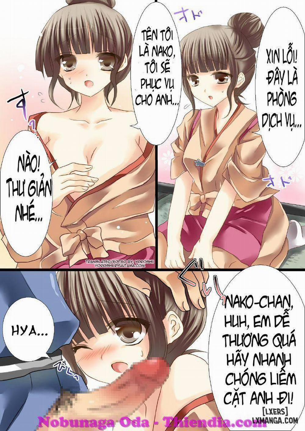 Yume no Iro Chương Oneshot Trang 2