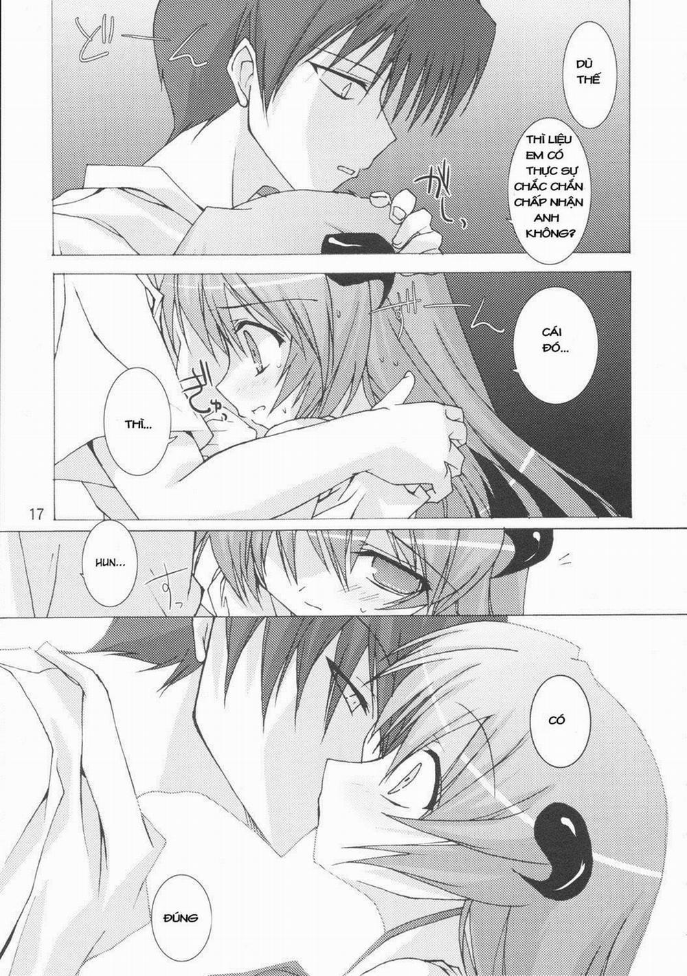 Yume no Kakera (Higurashi no Naku Koro ni) Chương Oneshot Trang 11