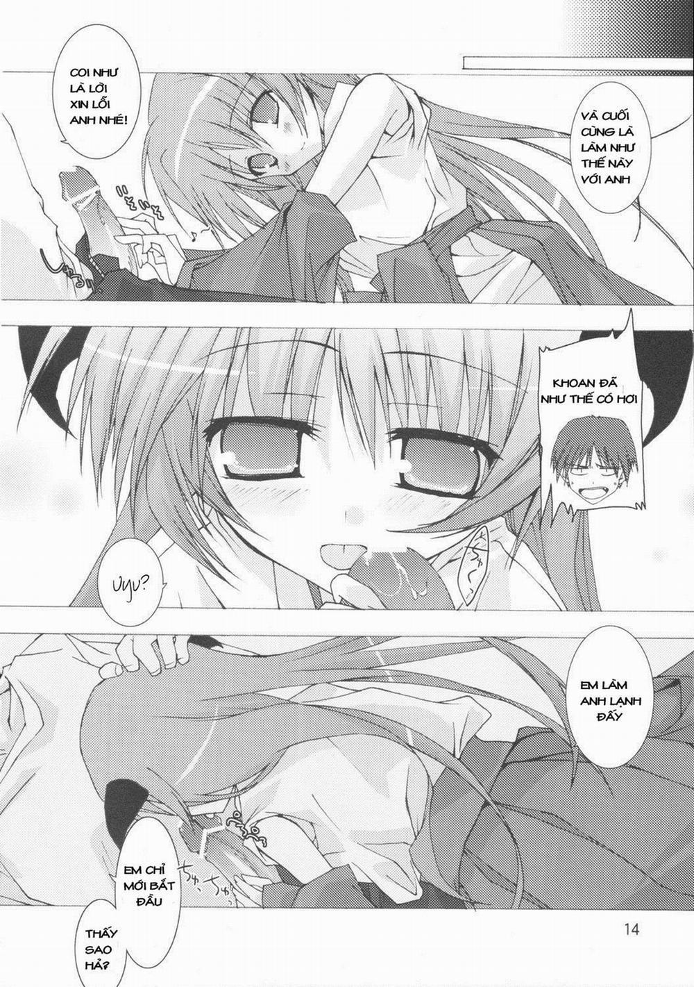 Yume no Kakera (Higurashi no Naku Koro ni) Chương Oneshot Trang 8