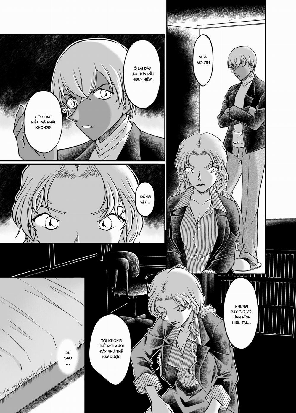 Yumeda to Itsuwatte (Detective Conan) Chương Oneshot Trang 1