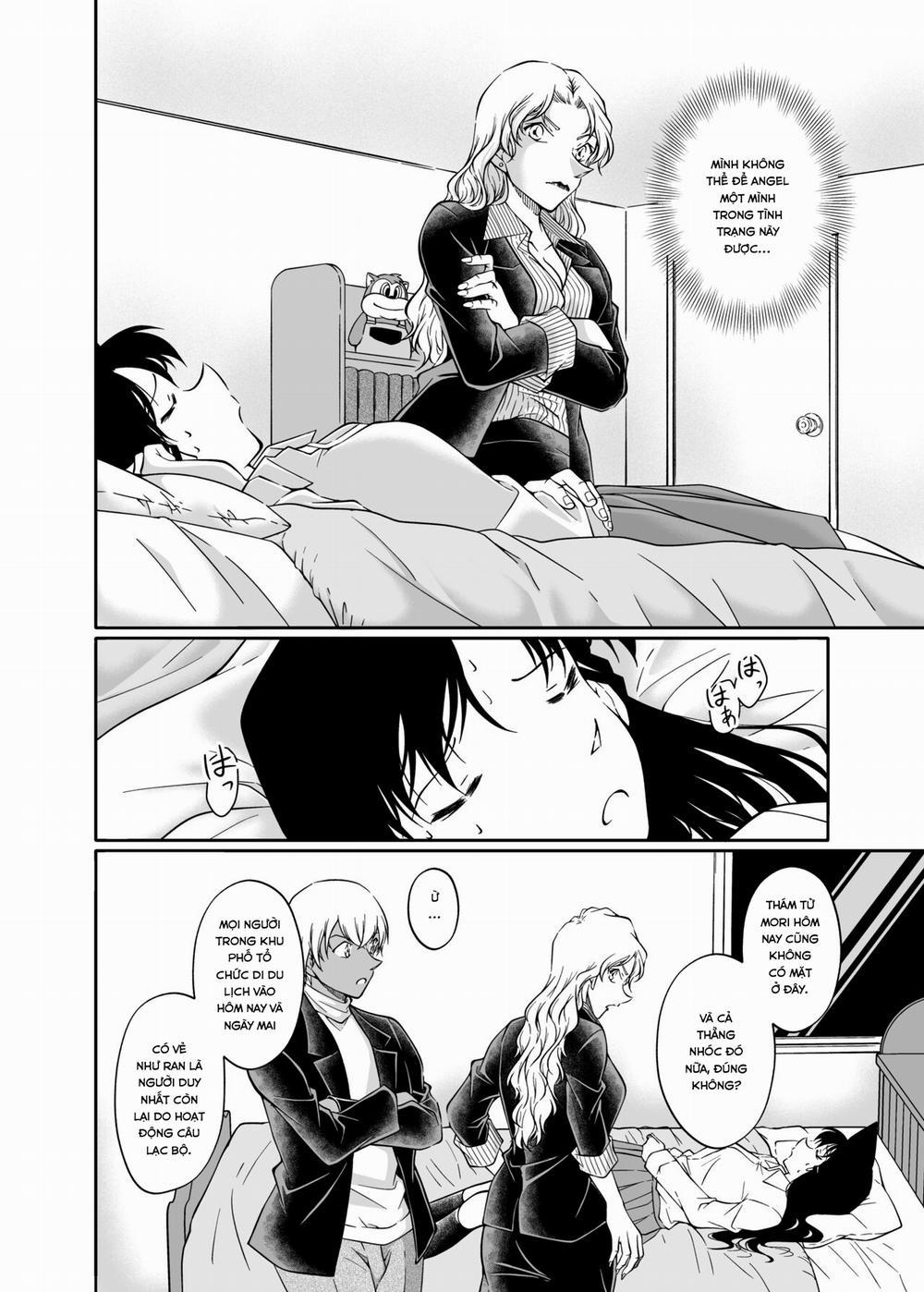 Yumeda to Itsuwatte (Detective Conan) Chương Oneshot Trang 2