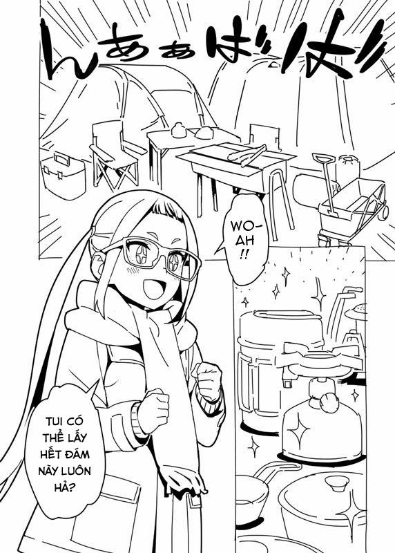 Yuru Camp Manga (Yuru Camp△) Chương Oneshot Trang 1