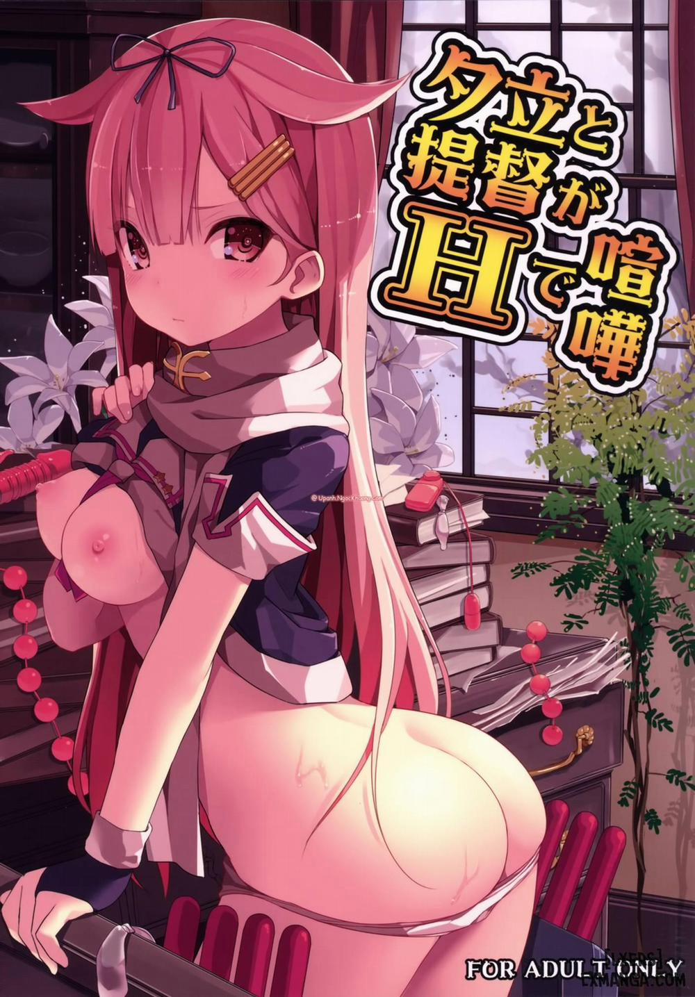 Yuudachi to Teitoku ga H de Kenka Chương Oneshot Trang 1