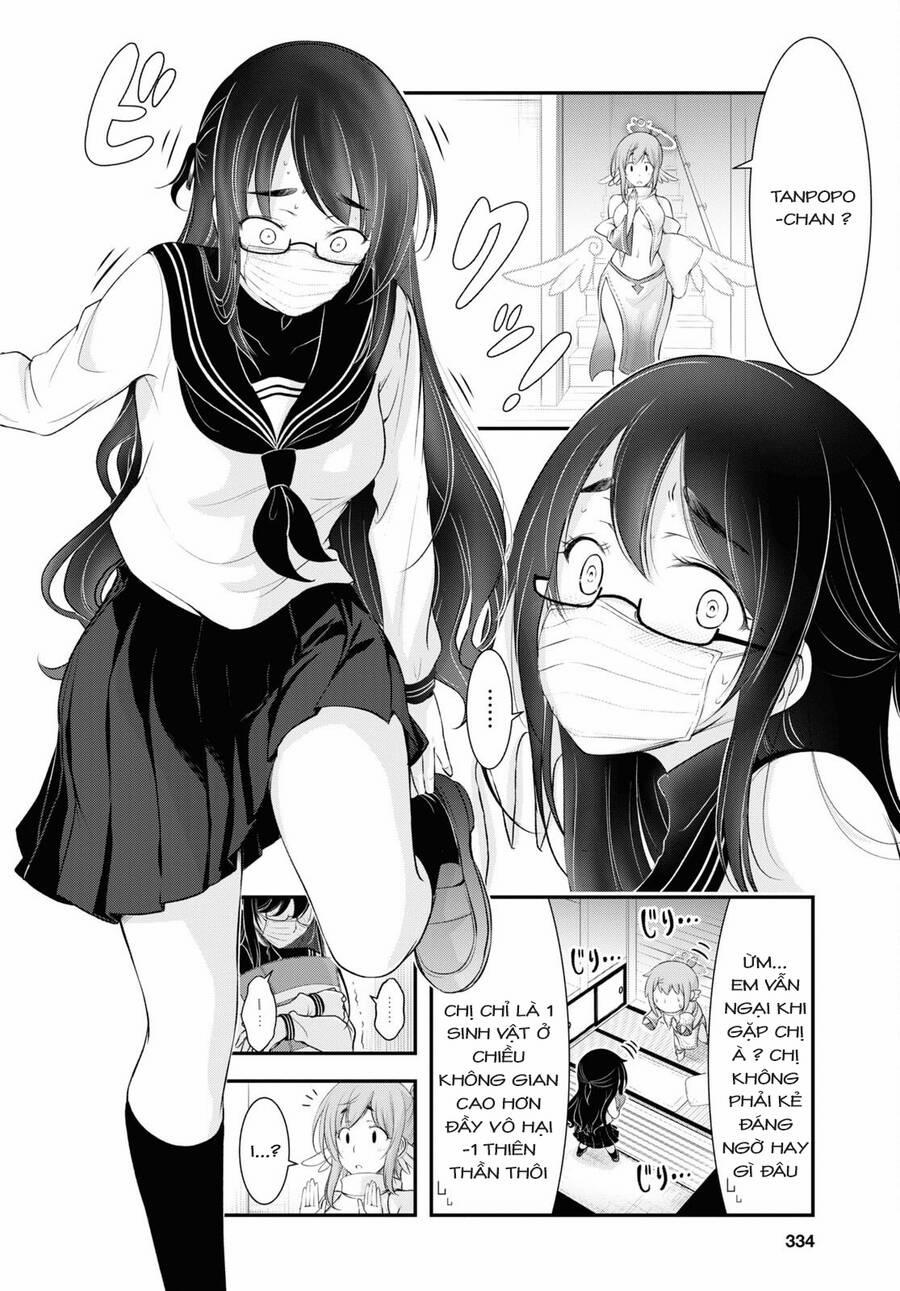 Yuuryou Bukken Mou Dame-Sou: Furo, Toilet To Tenshi Wa Kyoudou Desu Chương 6 Trang 2