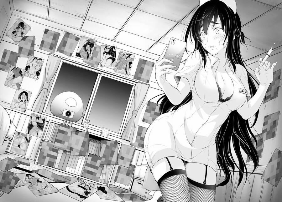 Yuuryou Bukken Mou Dame-Sou: Furo, Toilet To Tenshi Wa Kyoudou Desu Chương 9 Trang 12