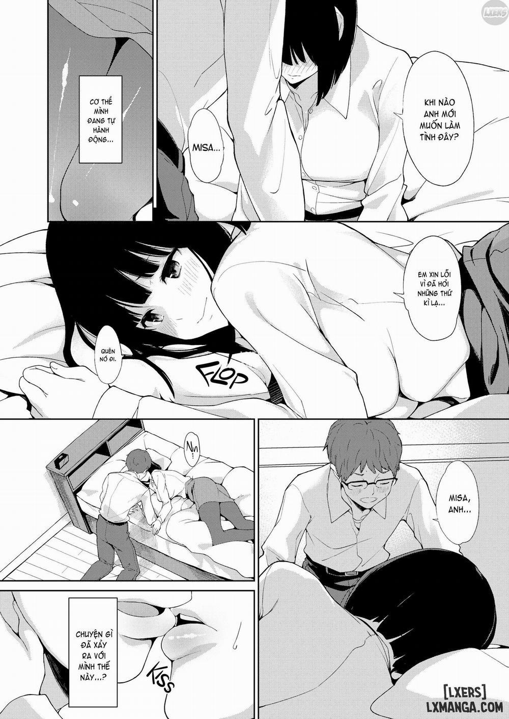 Zebra's Narcolepsy Chương Oneshot Trang 15