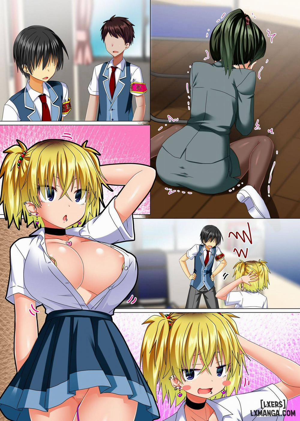 Zettai Fukuju! Ero Wansho ~ kosoku wo Eroero Chương Oneshot Trang 19