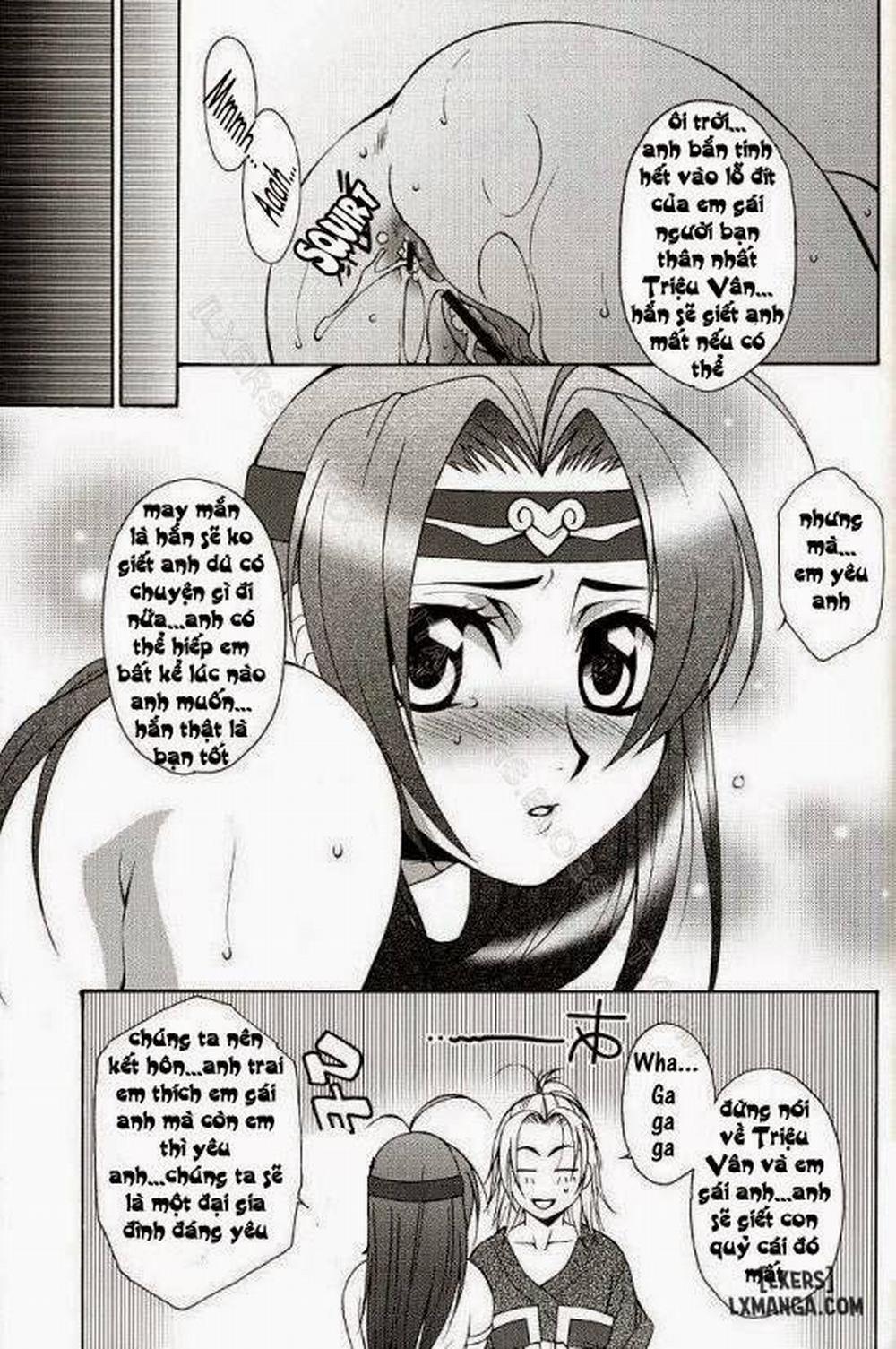 Zhao Yun's Sister Chương Oneshot Trang 11