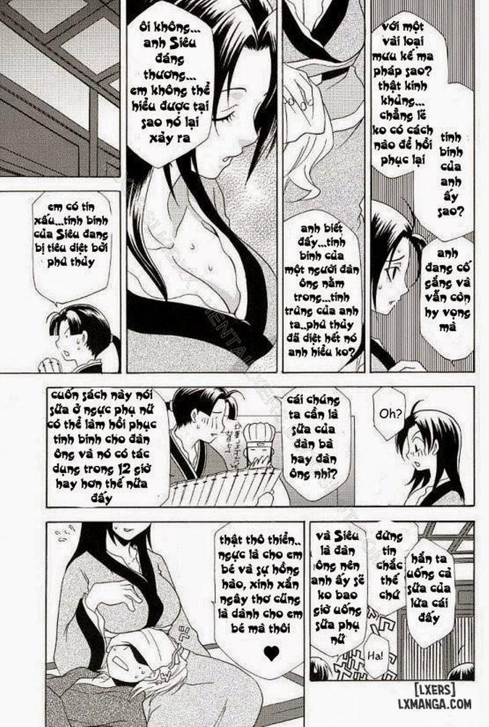 Zhao Yun's Sister Chương Oneshot Trang 13