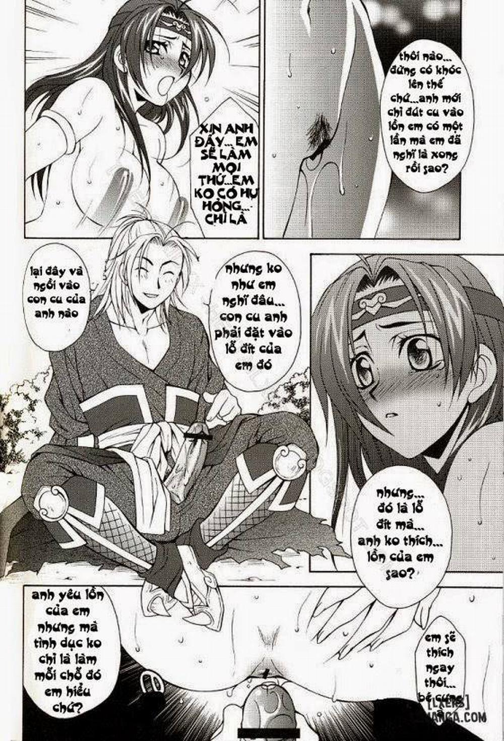 Zhao Yun's Sister Chương Oneshot Trang 8