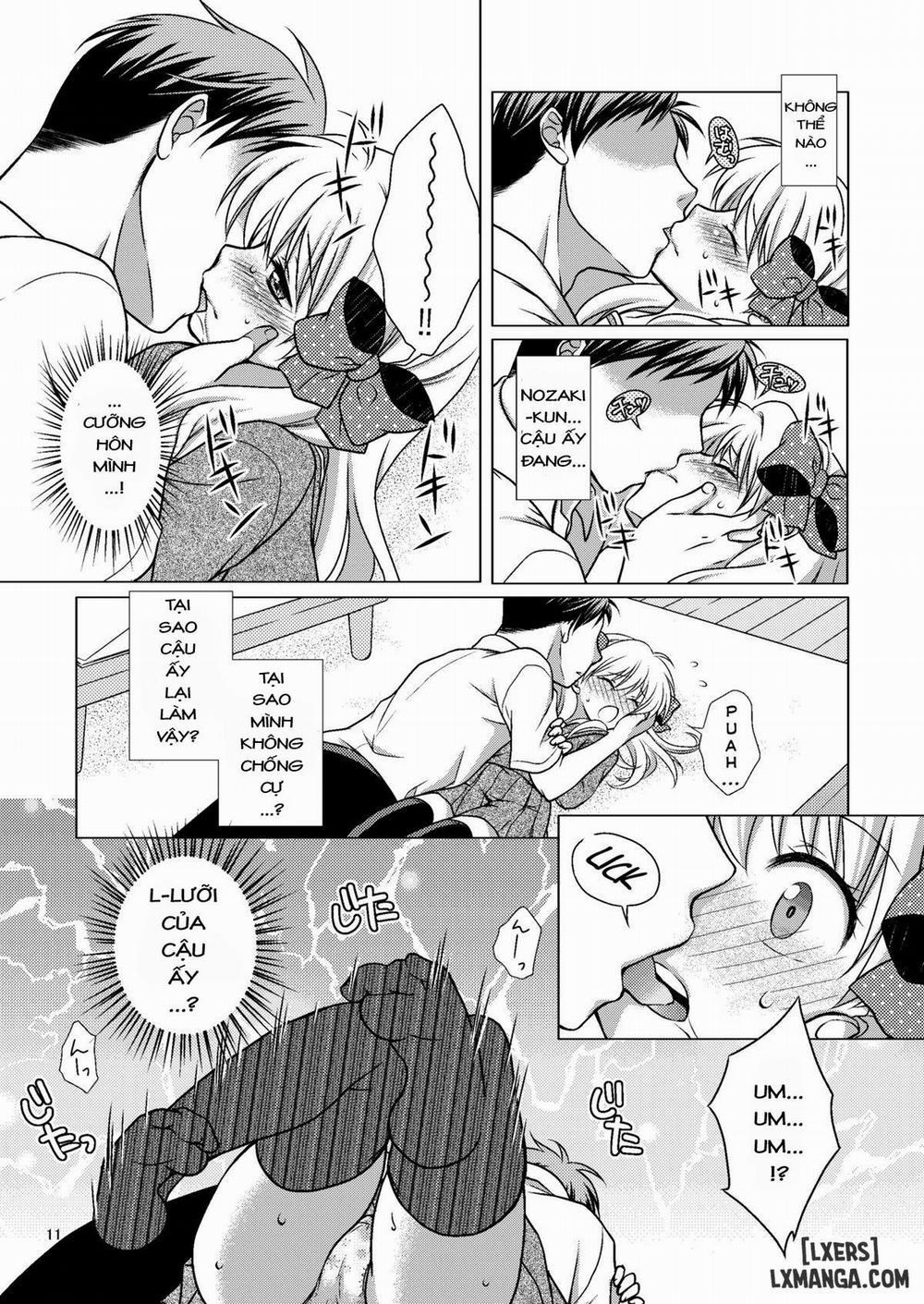 Zoukan Seinen Sakura-san Chương Oneshot Trang 11