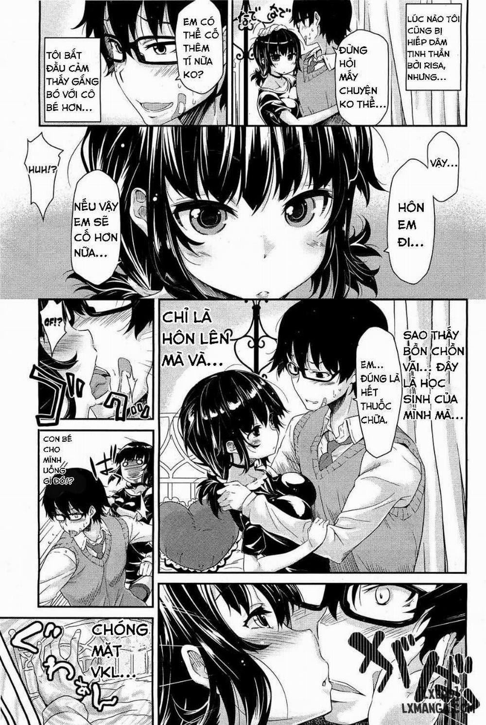 Zutto Watashi no Soba ni Ite Chương Oneshot Trang 3